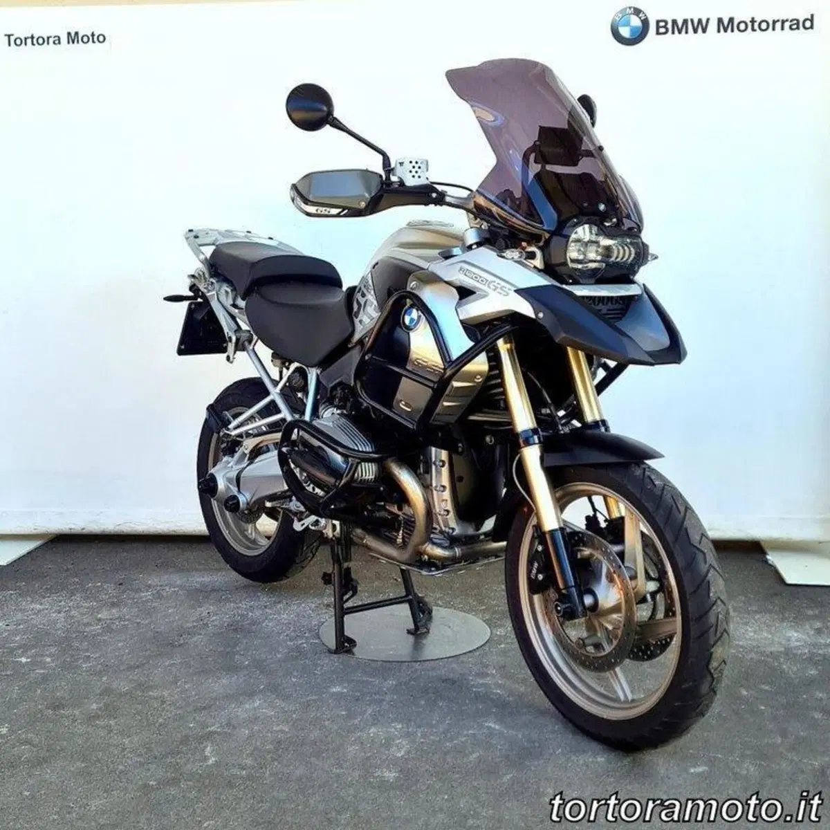 Bmw R 1200 GS (2008 - 09) (4)