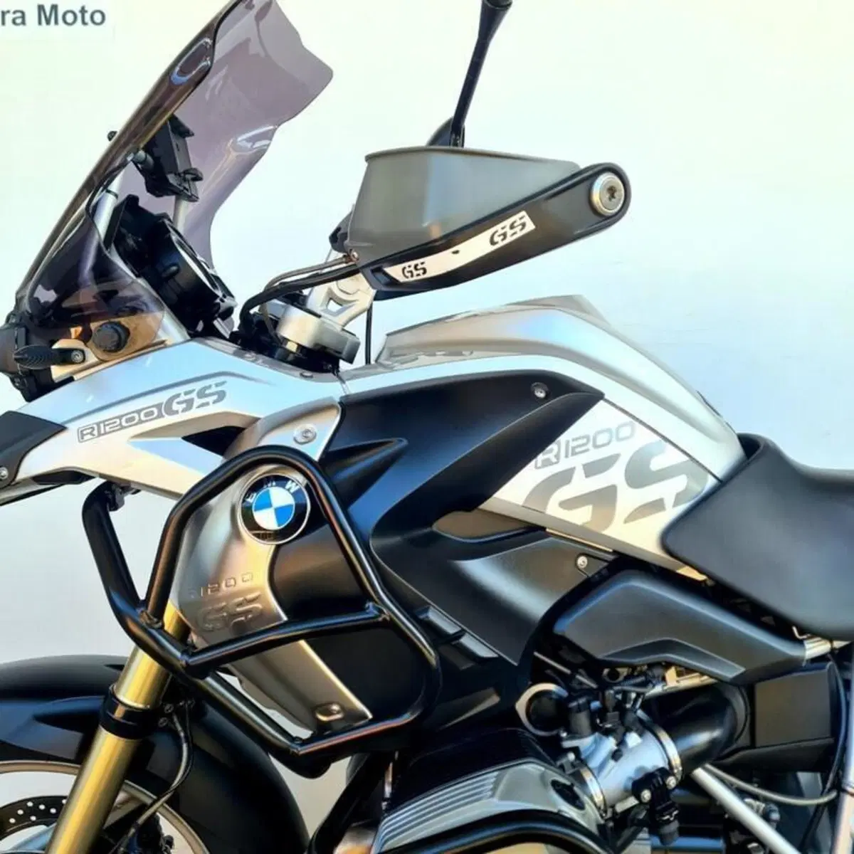 Bmw R 1200 GS (2008 - 09) (10)