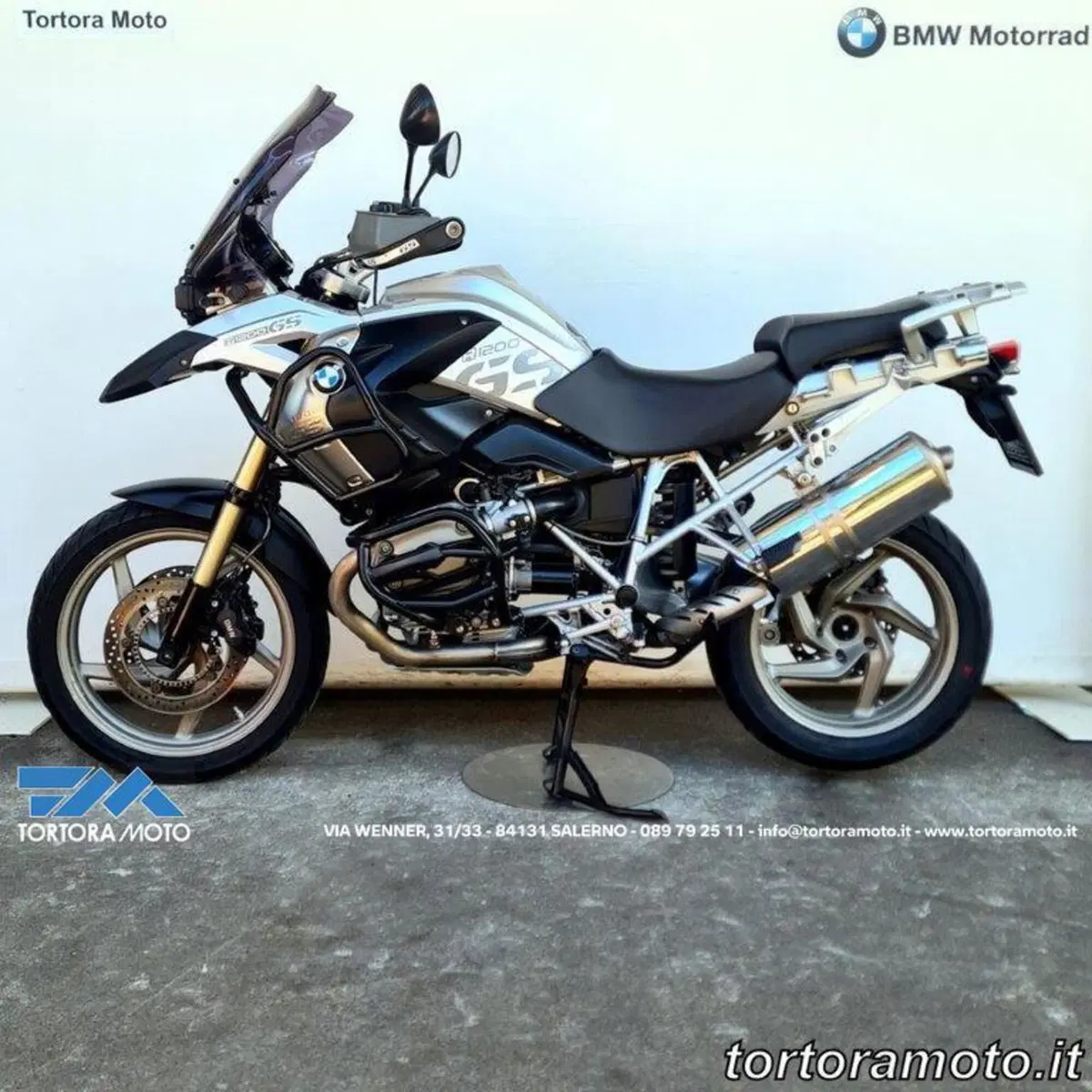 Bmw R 1200 GS (2008 - 09)