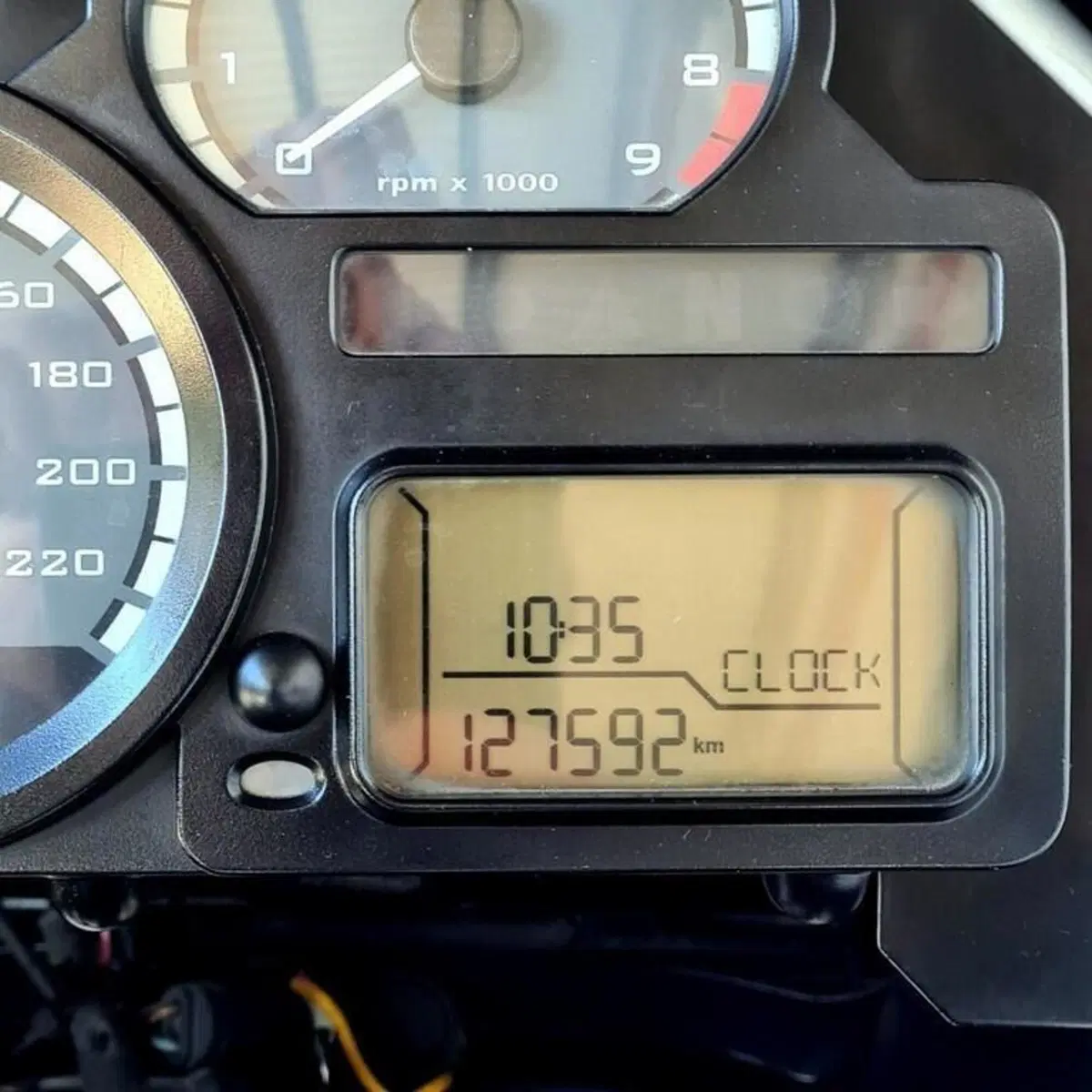 Bmw R 1200 GS (2008 - 09) (5)