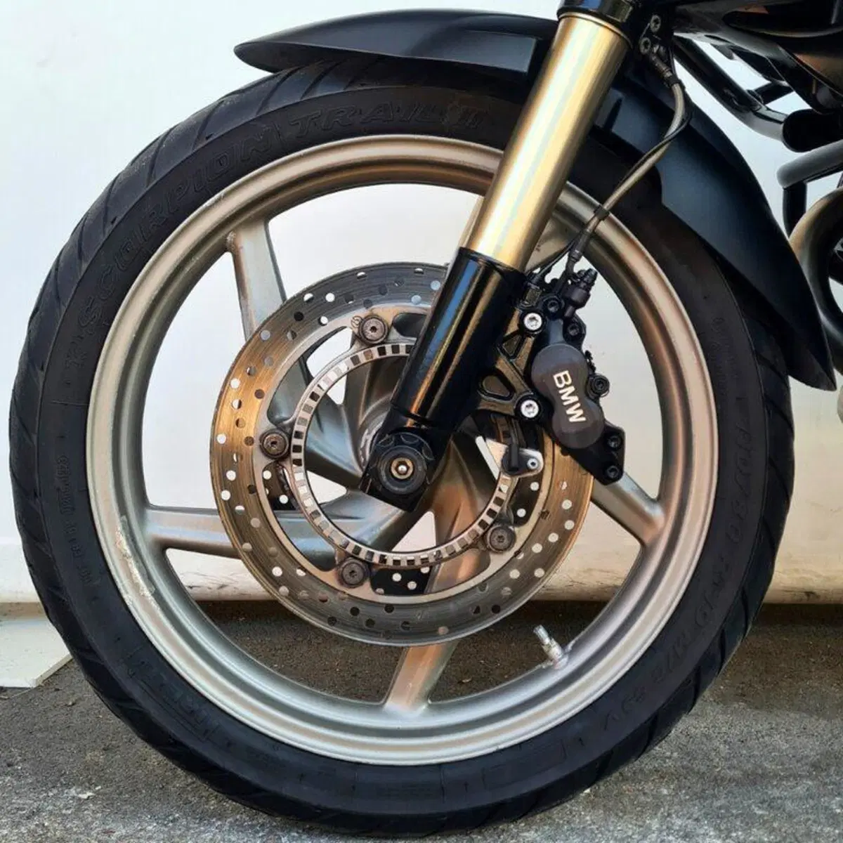 Bmw R 1200 GS (2008 - 09) (8)