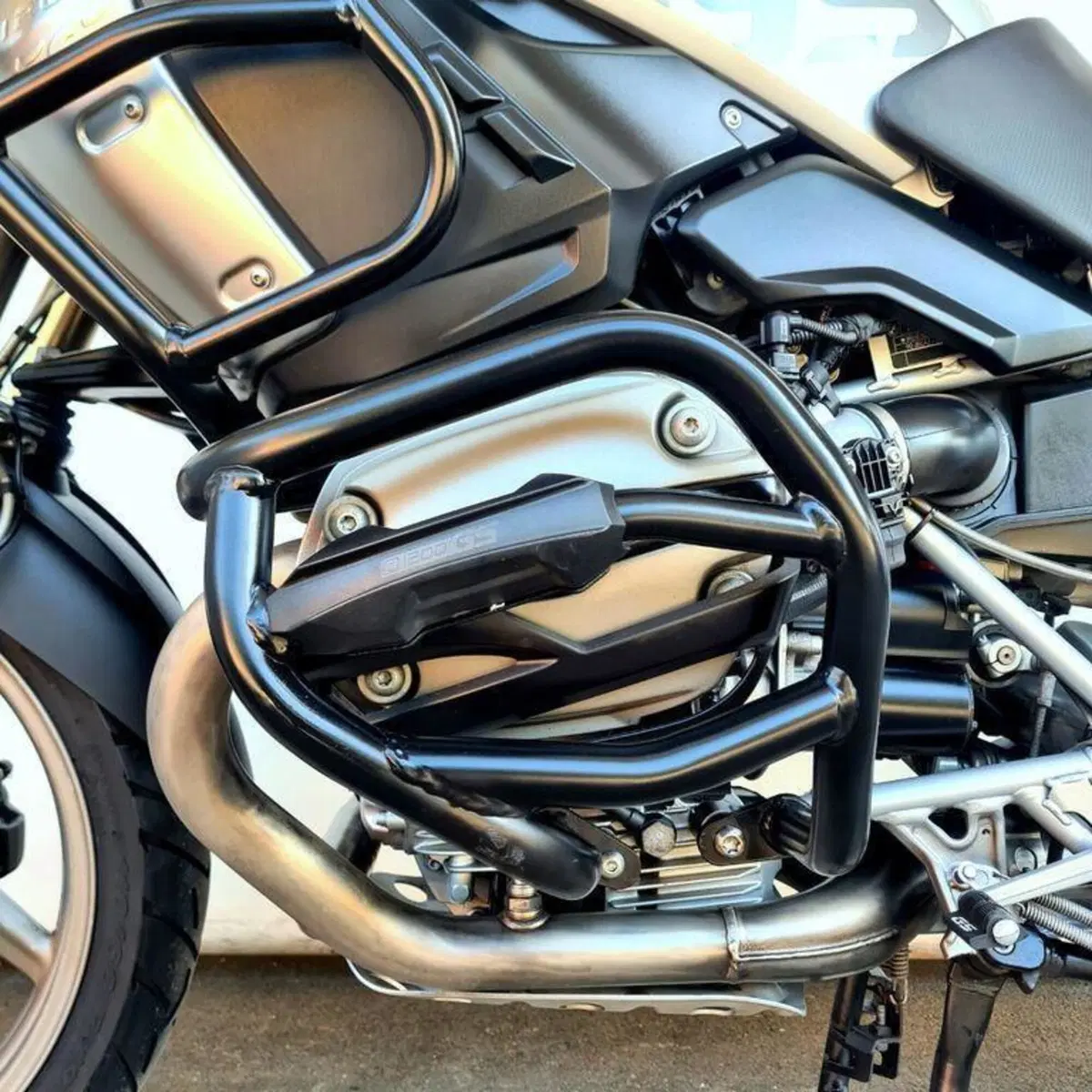 Bmw R 1200 GS (2008 - 09) (11)