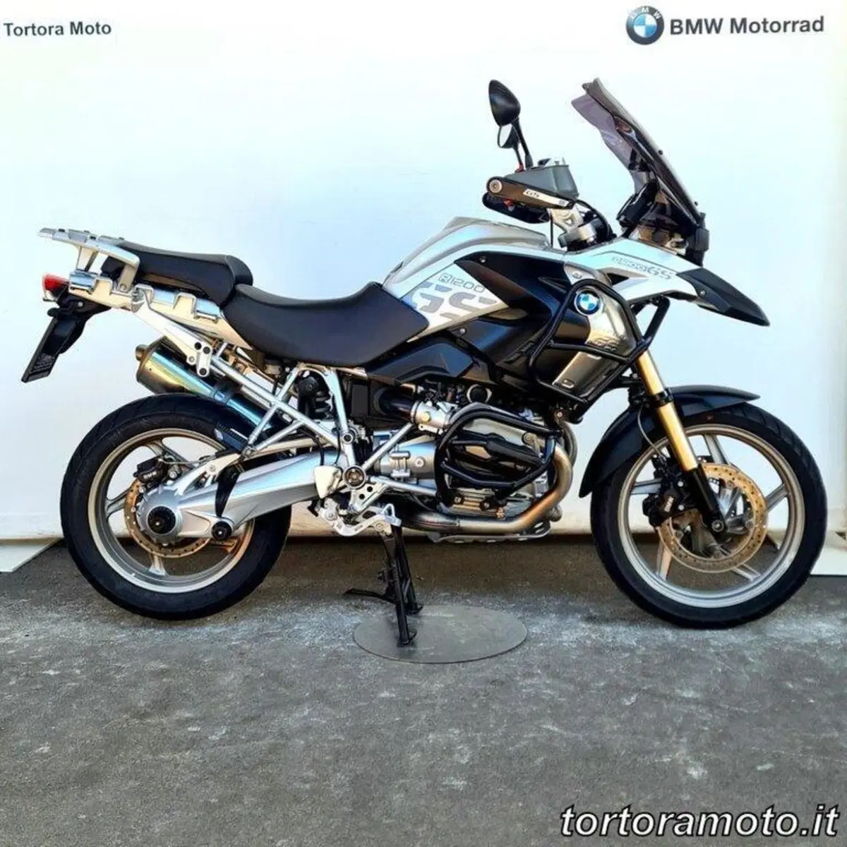 Bmw R 1200 GS (2008 - 09) (2)