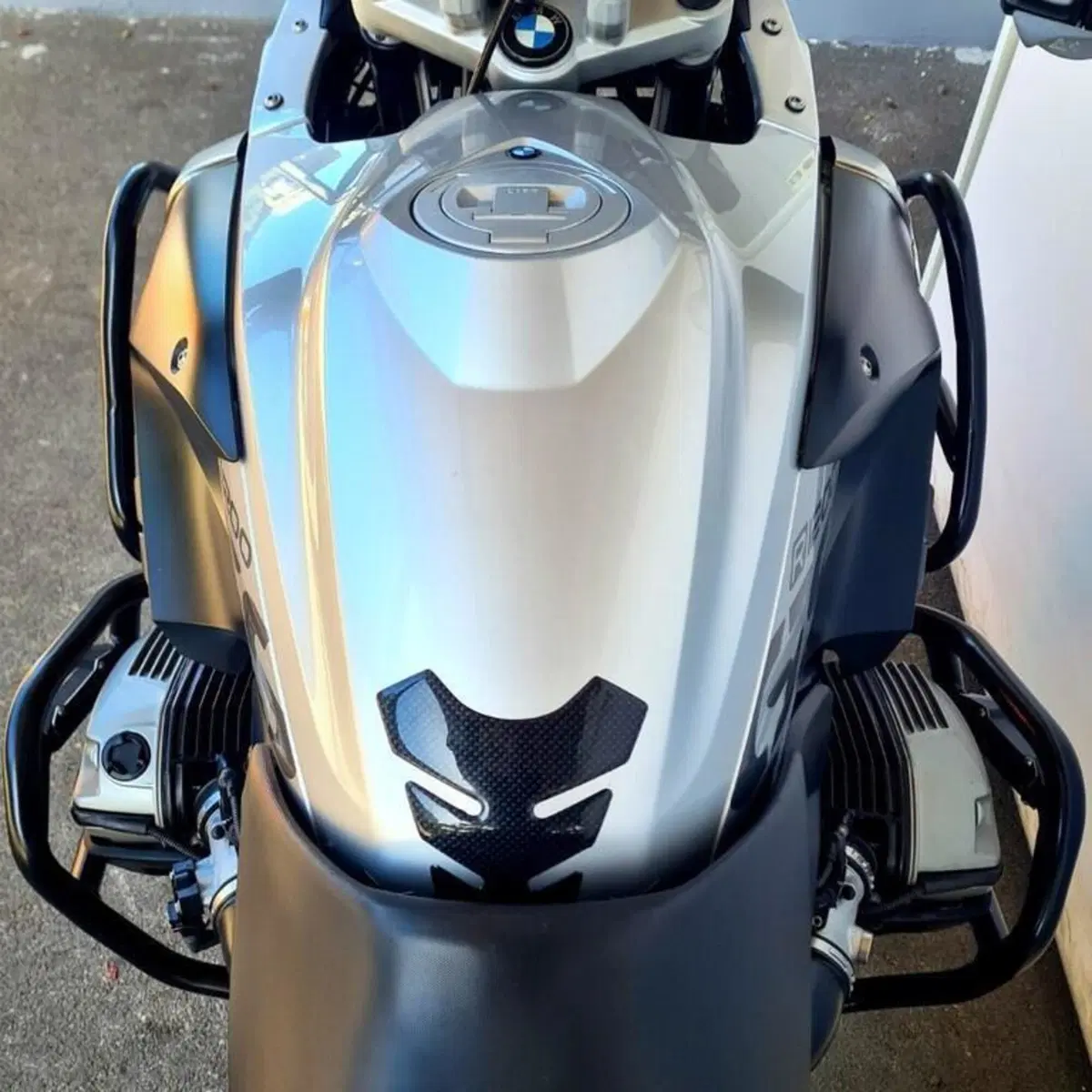Bmw R 1200 GS (2008 - 09) (6)