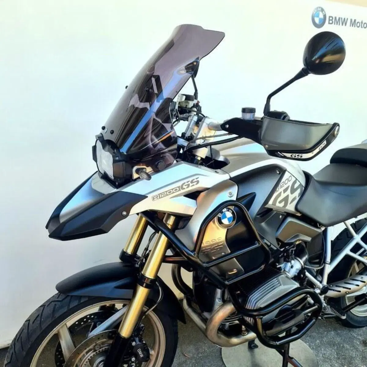 Bmw R 1200 GS (2008 - 09) (9)