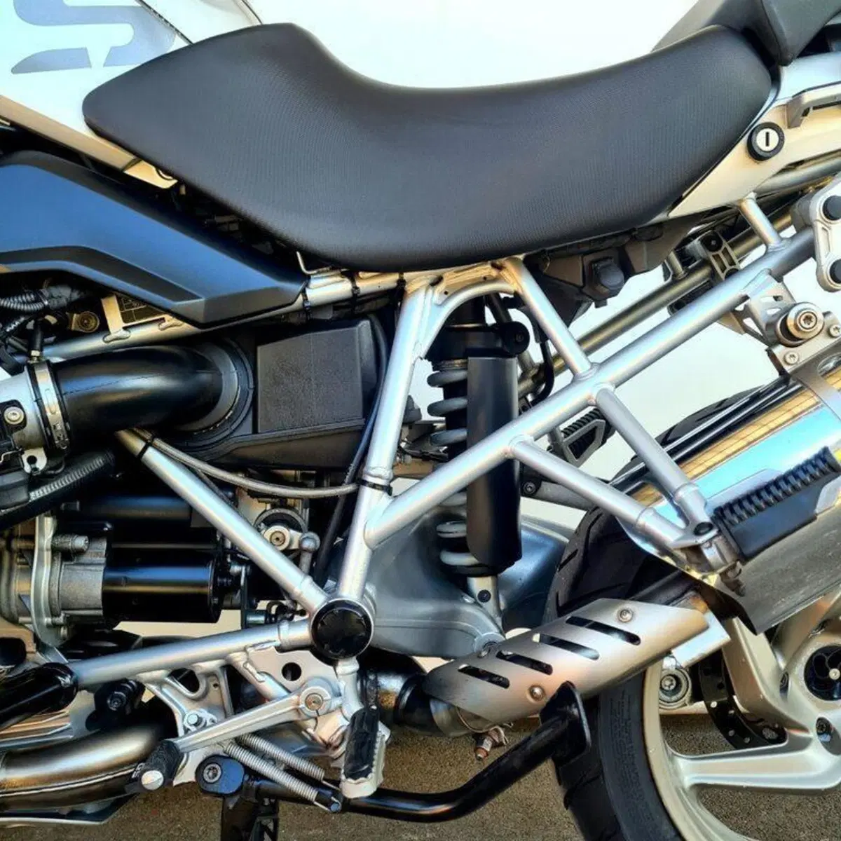 Bmw R 1200 GS (2008 - 09) (12)