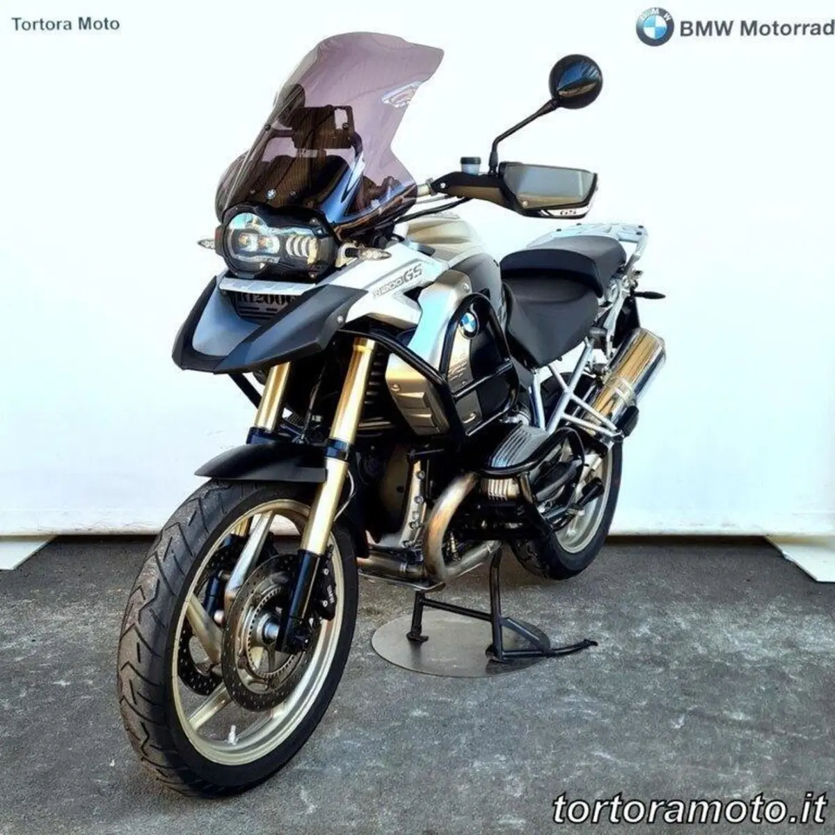 Bmw R 1200 GS (2008 - 09) (3)