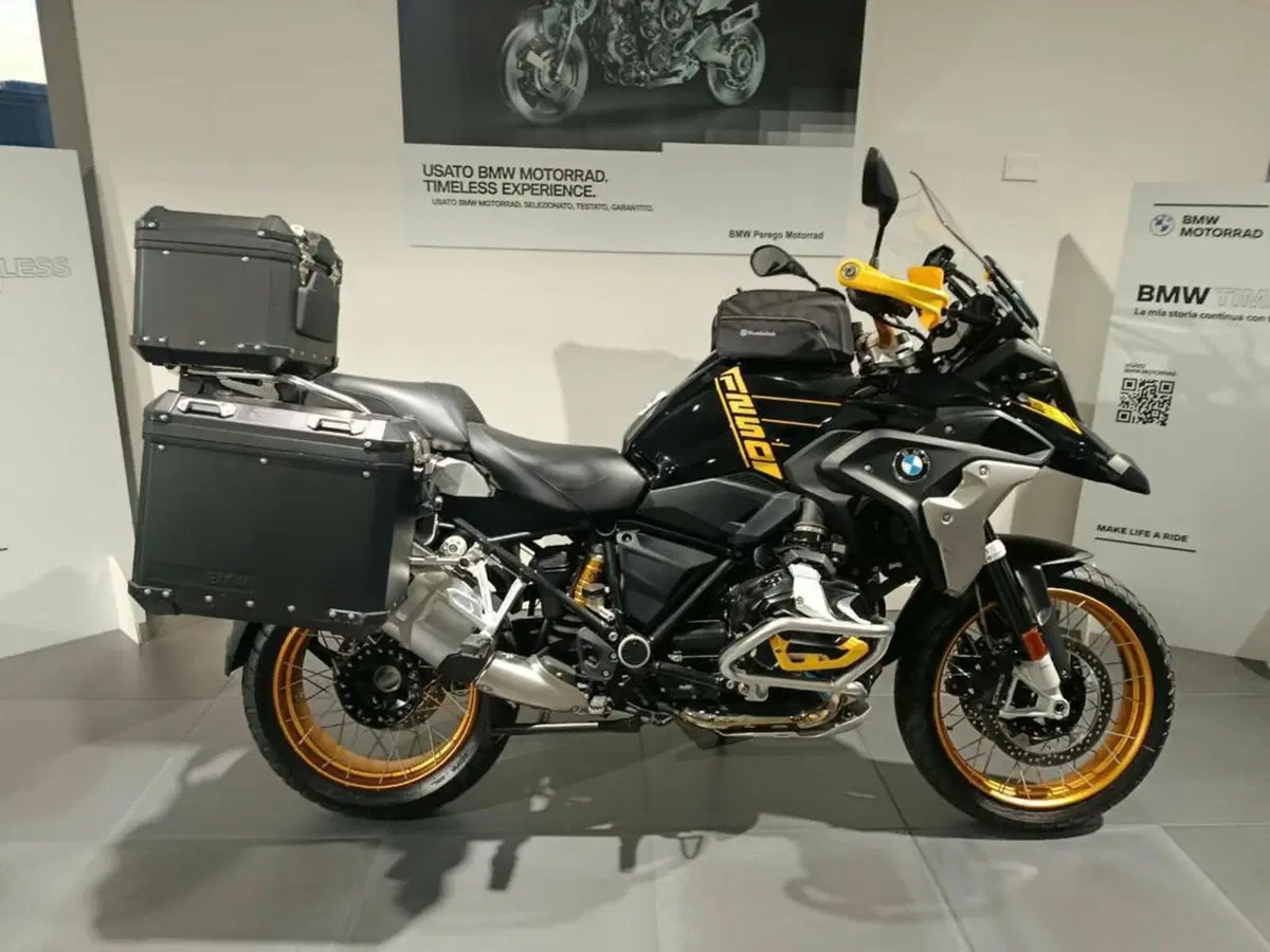 Bmw R 1250 GS (2021 - 24)