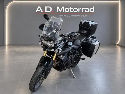 Triumph Tiger 800 ABS (2010 - 14) usata