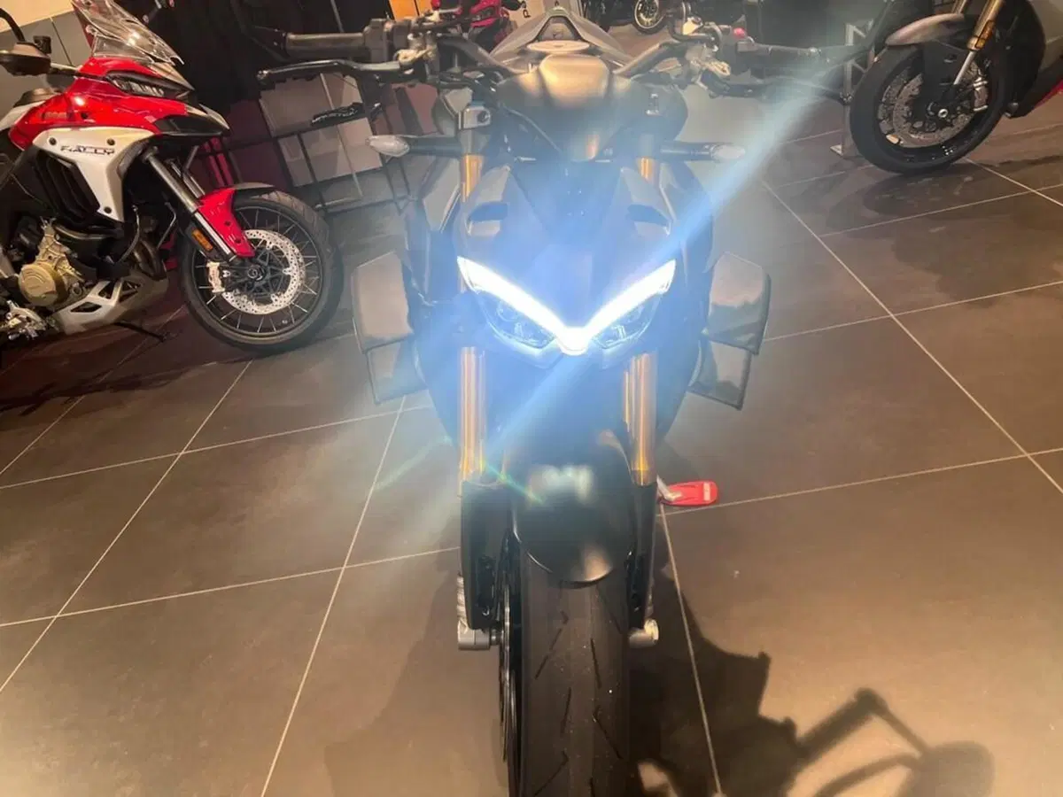Ducati Streetfighter V4 S (2023 - 24) (8)