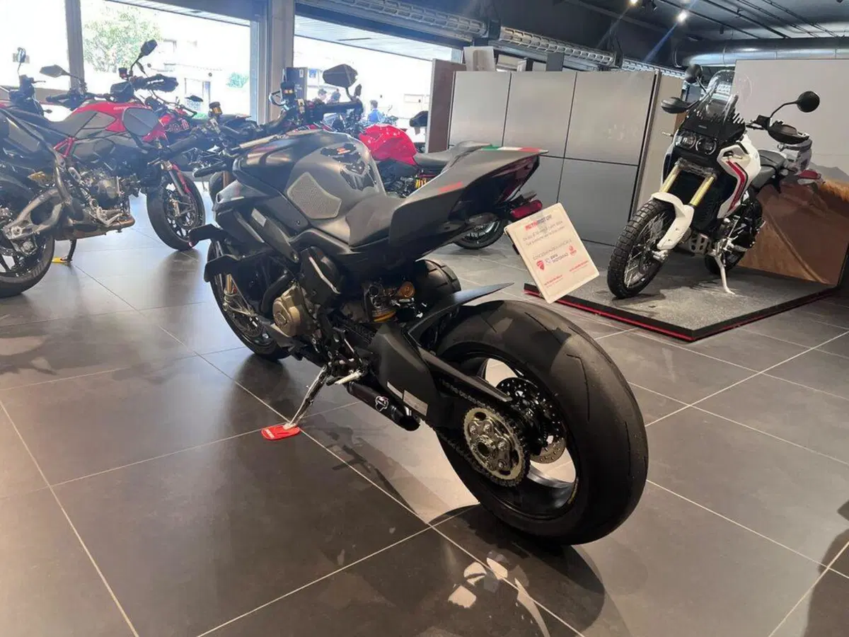 Ducati Streetfighter V4 S (2023 - 24) (5)