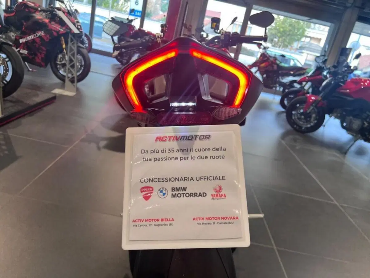 Ducati Streetfighter V4 S (2023 - 24) (9)