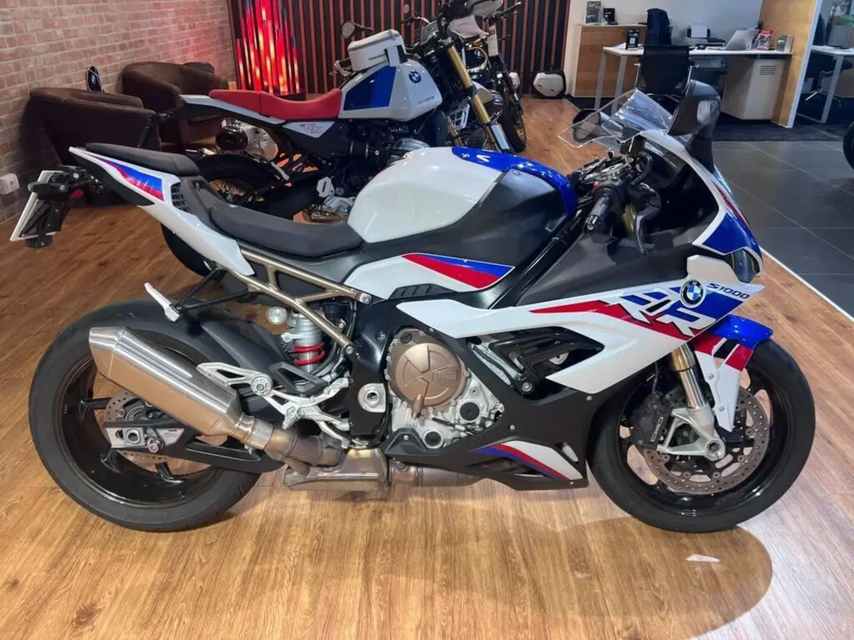 Bmw S 1000 RR (2019 - 20)