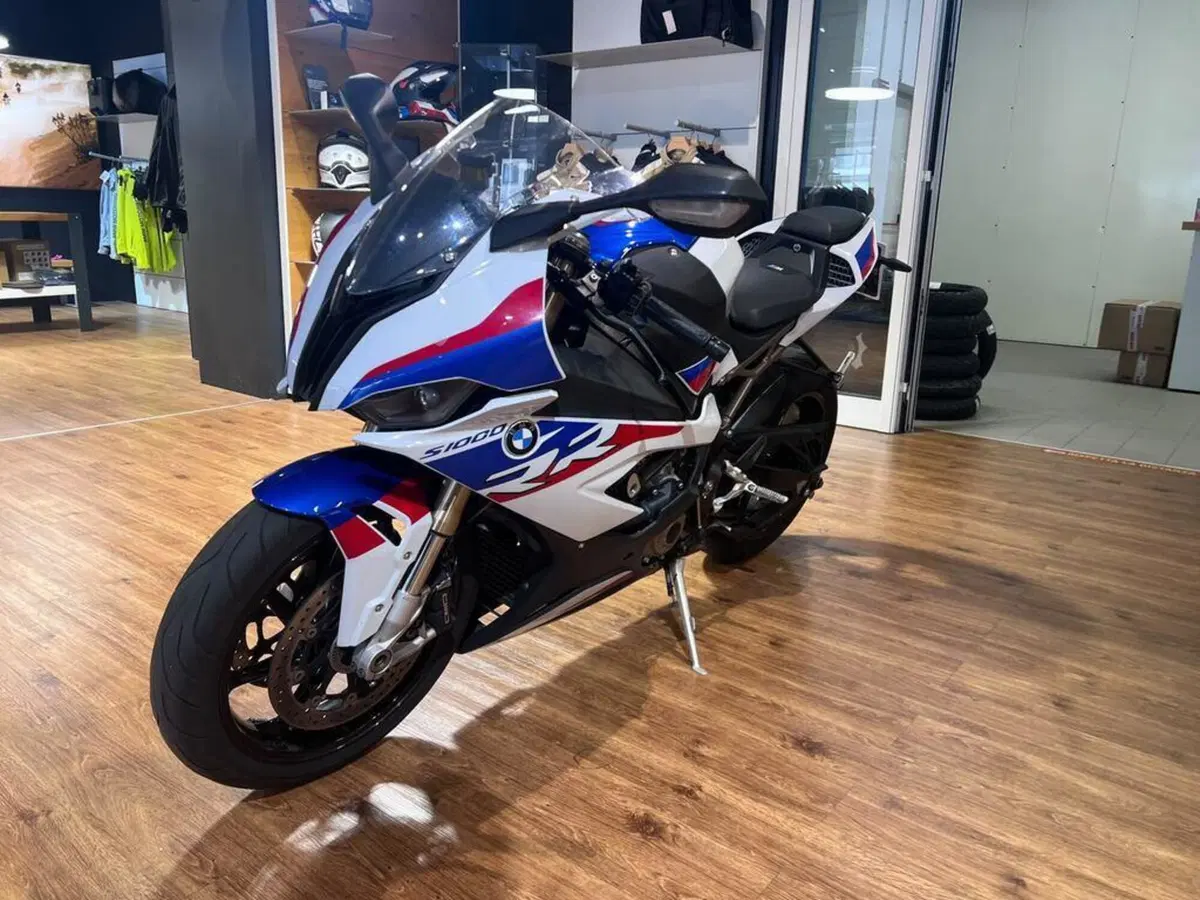 Bmw S 1000 RR (2019 - 20) (4)