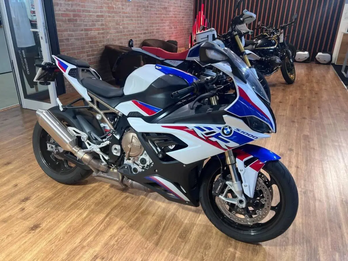 Bmw S 1000 RR (2019 - 20) (2)