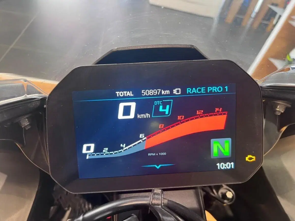 Bmw S 1000 RR (2019 - 20) (8)