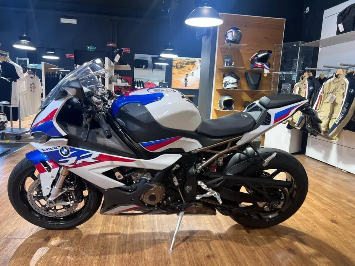Bmw S 1000 RR (2019 - 20) (5)