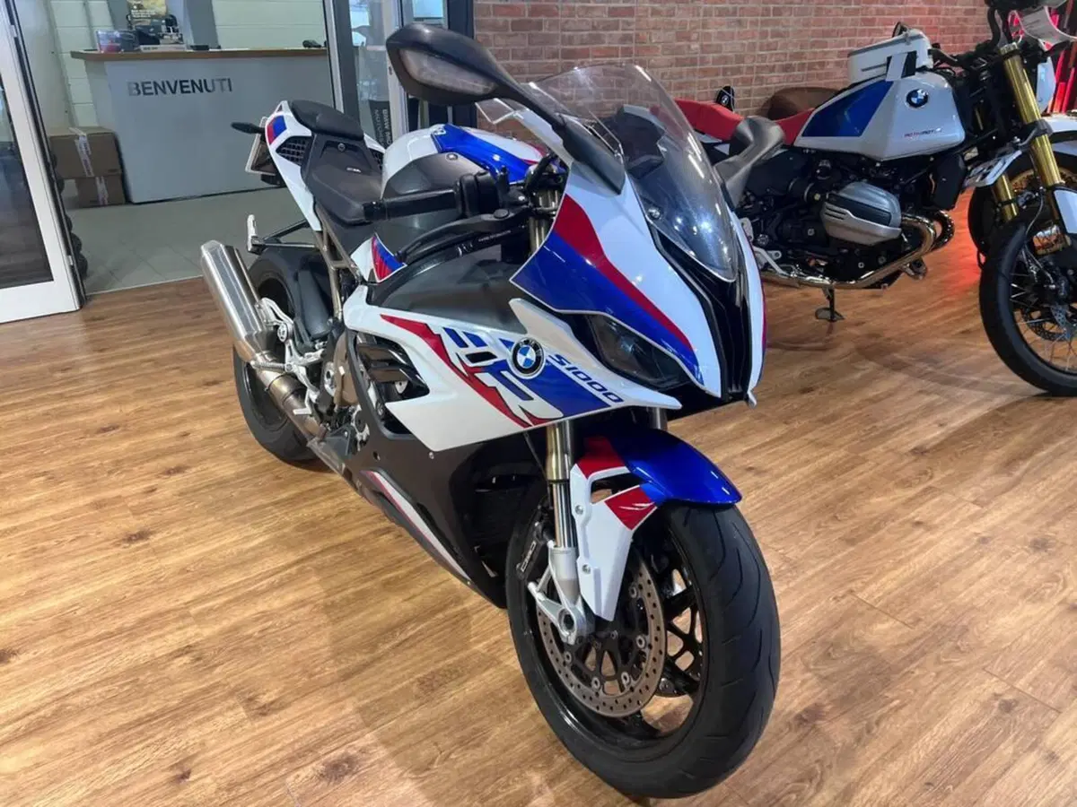 Bmw S 1000 RR (2019 - 20) (3)