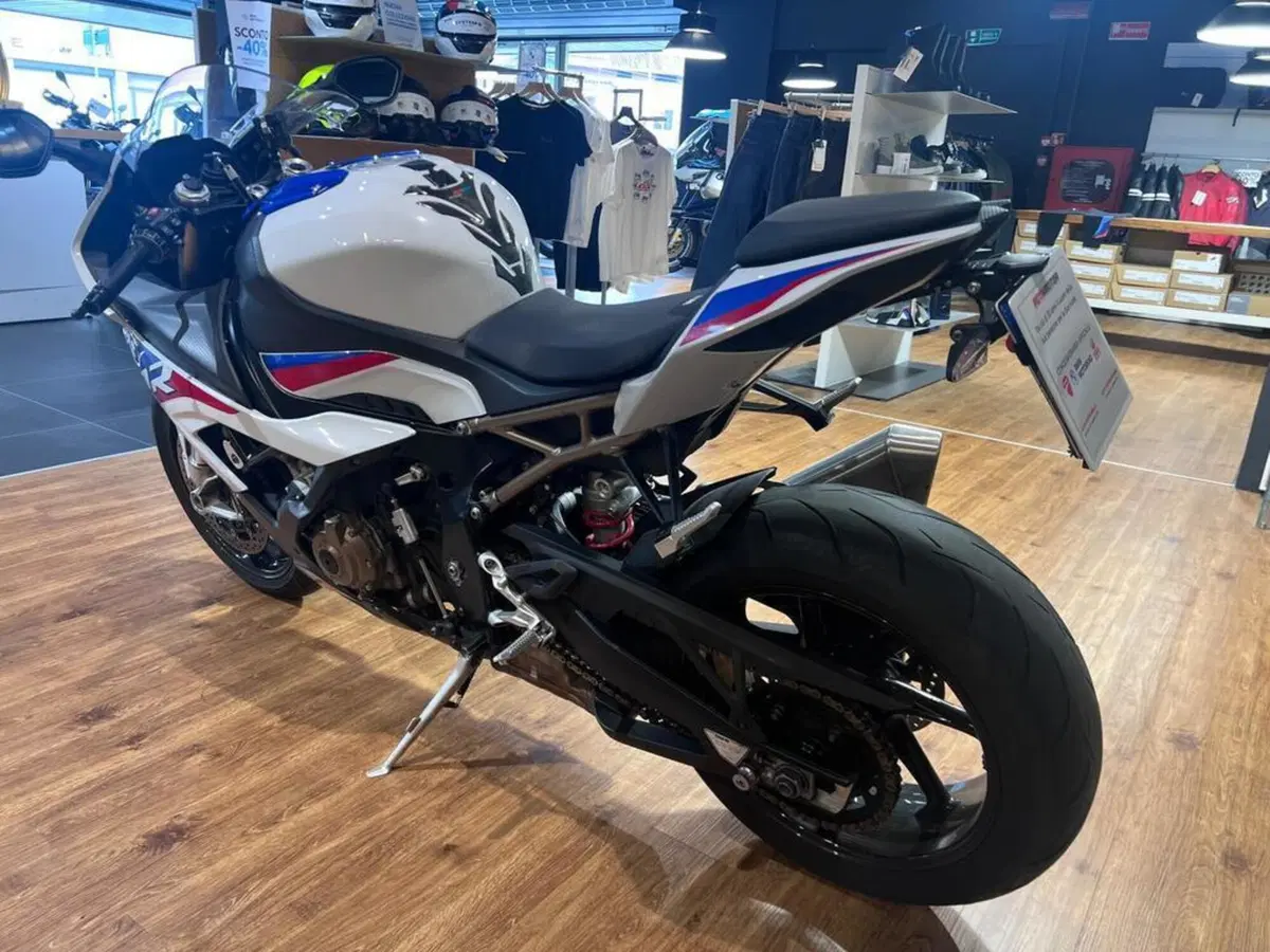 Bmw S 1000 RR (2019 - 20) (6)