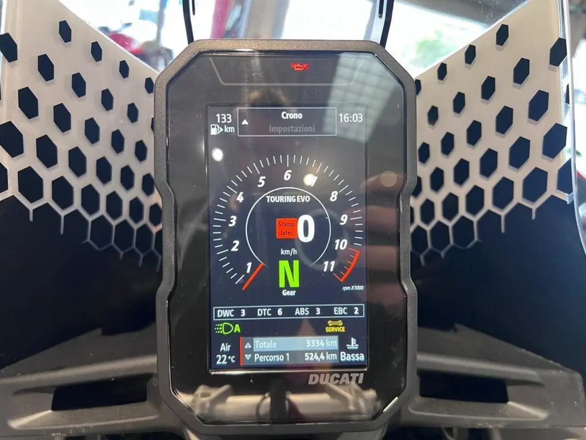 Ducati DesertX (2022 - 25) (7)