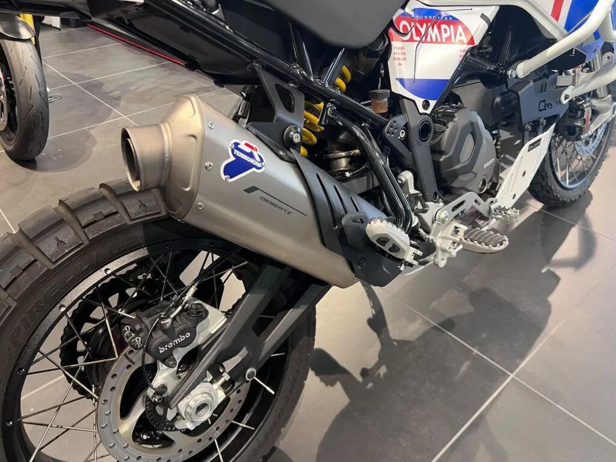 Ducati DesertX (2022 - 25) (10)