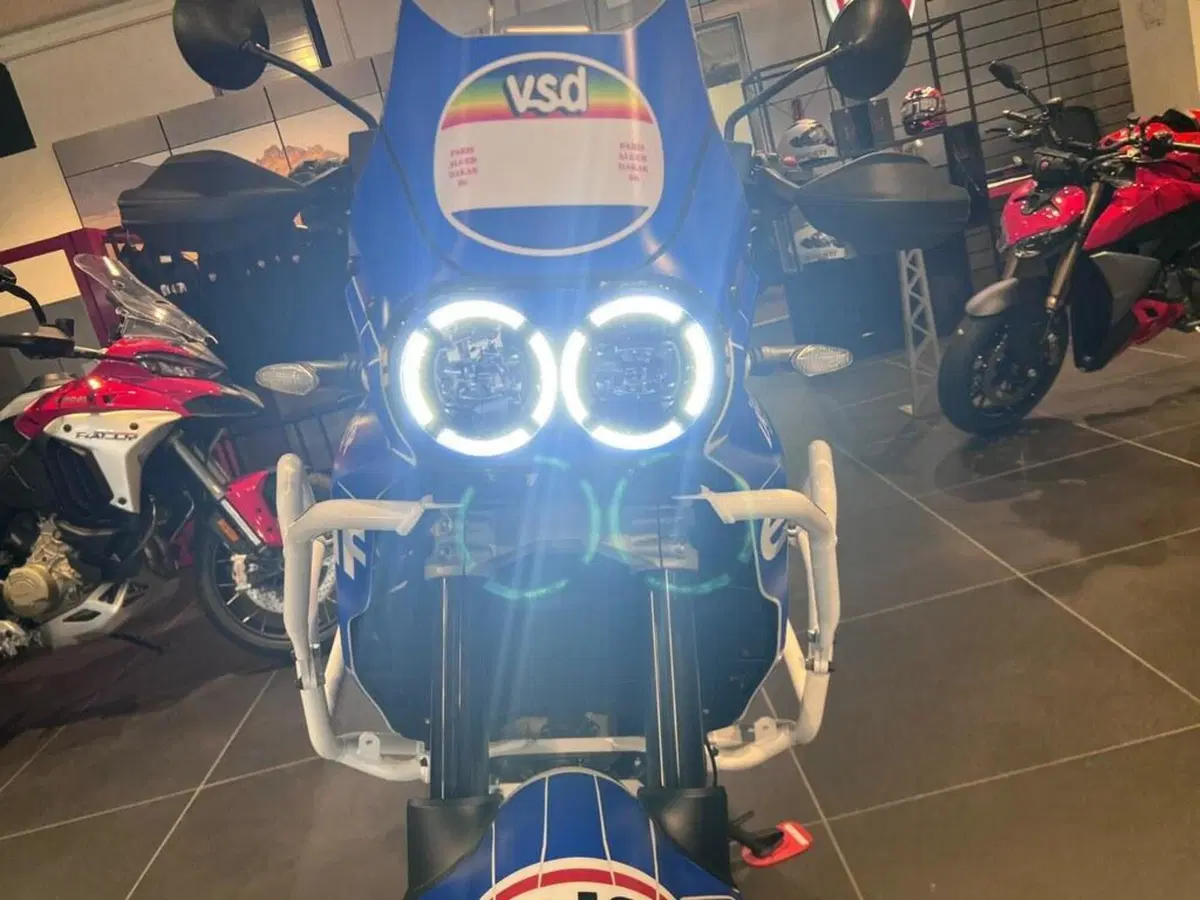 Ducati DesertX (2022 - 25) (8)