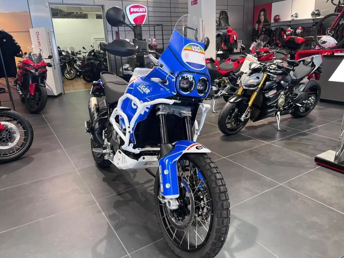 Ducati DesertX (2022 - 25) (2)