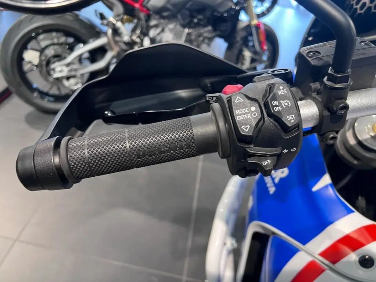 Ducati DesertX (2022 - 25) (11)