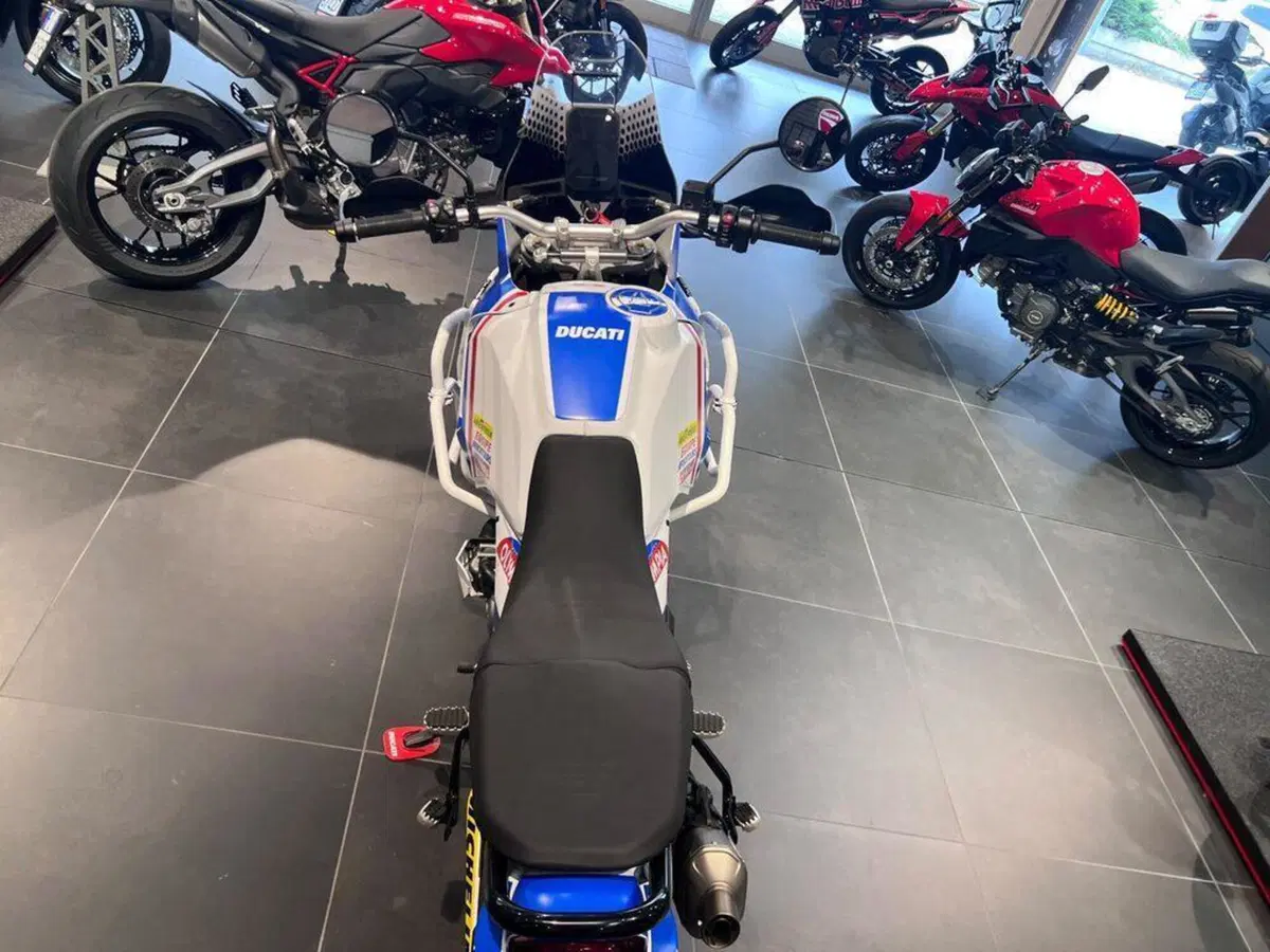 Ducati DesertX (2022 - 25) (6)