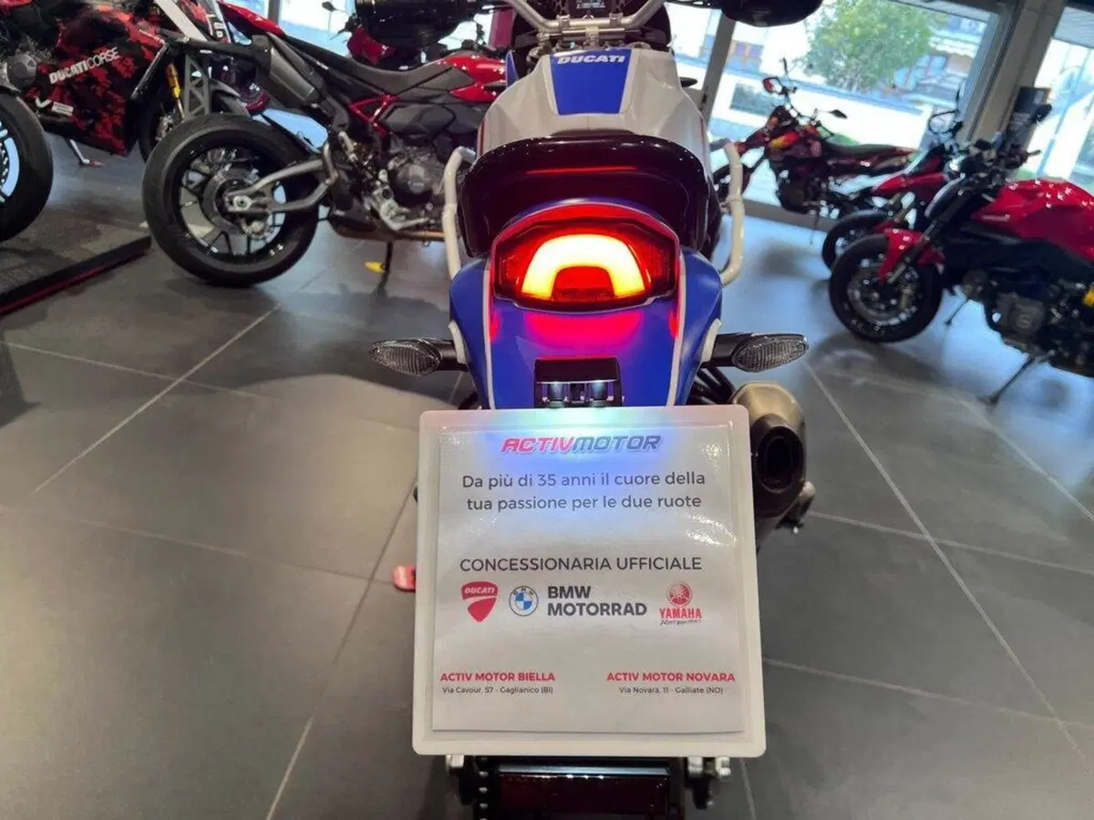 Ducati DesertX (2022 - 25) (9)
