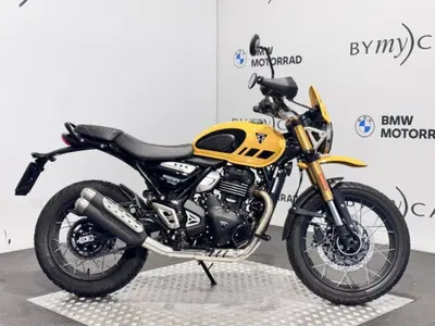 Triumph Scrambler 400 XC (2025 - 26) usata