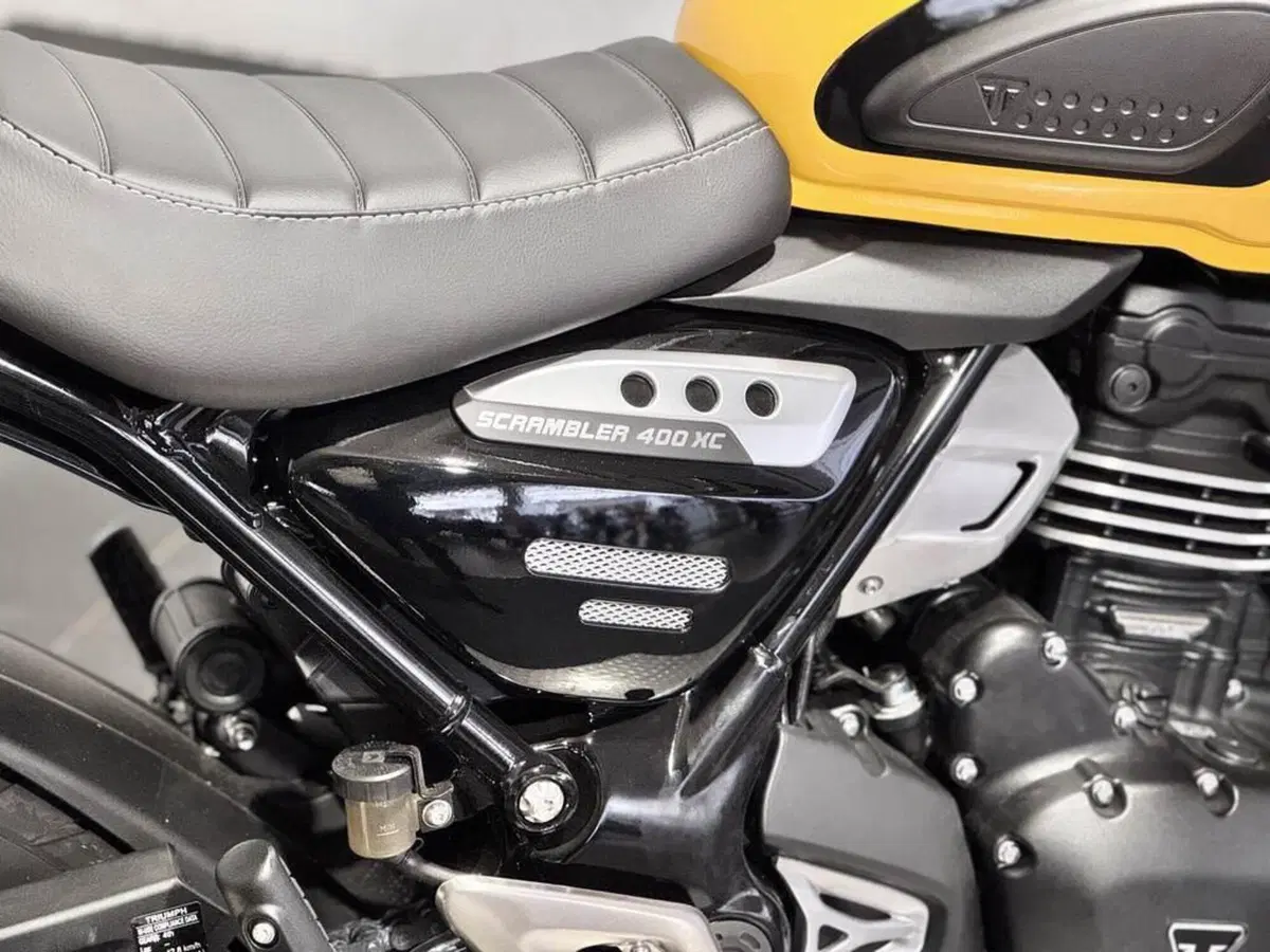 Triumph Scrambler 400 XC (2025 - 26) (13)