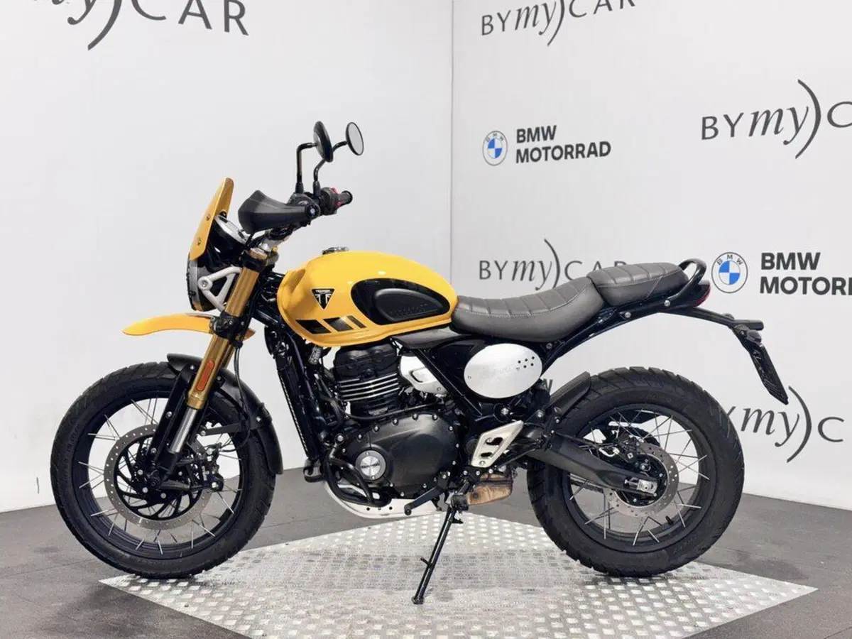 Triumph Scrambler 400 XC (2025 - 26) (2)