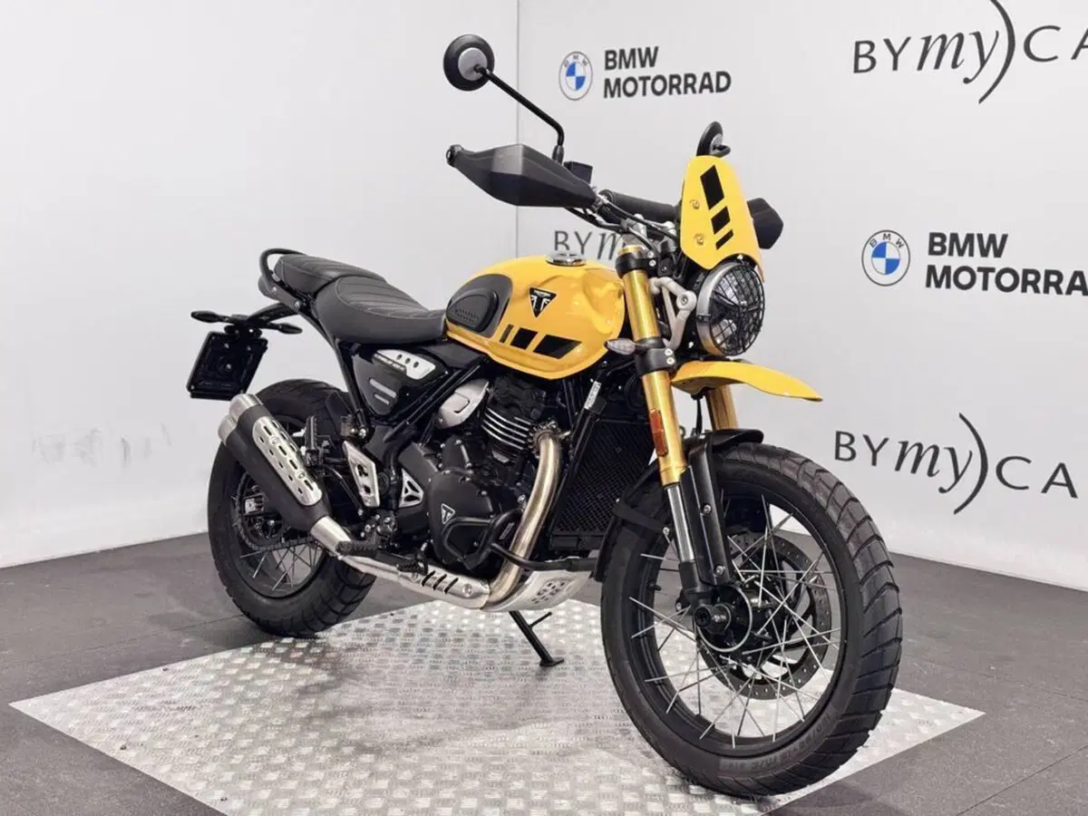 Triumph Scrambler 400 XC (2025 - 26) (9)