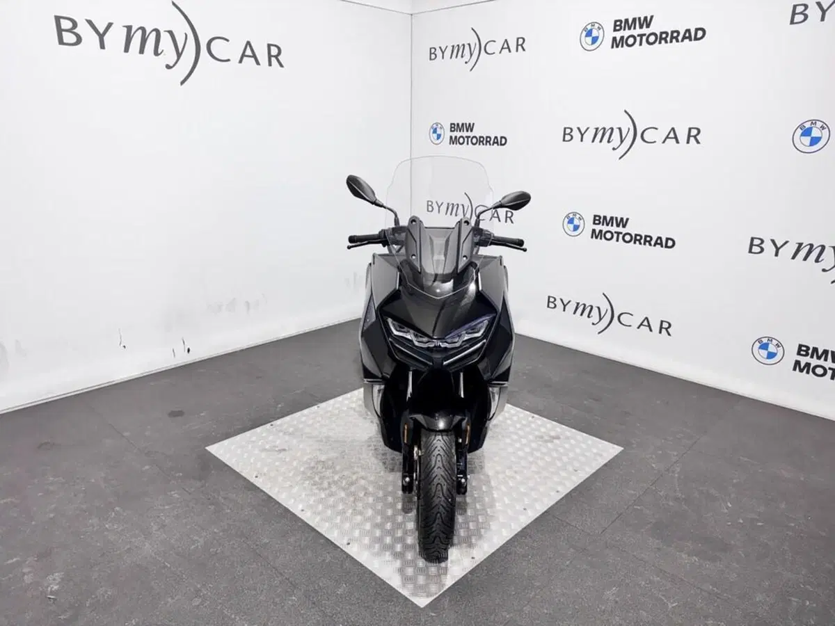 Bmw C 400 GT (2021 - 24) (7)