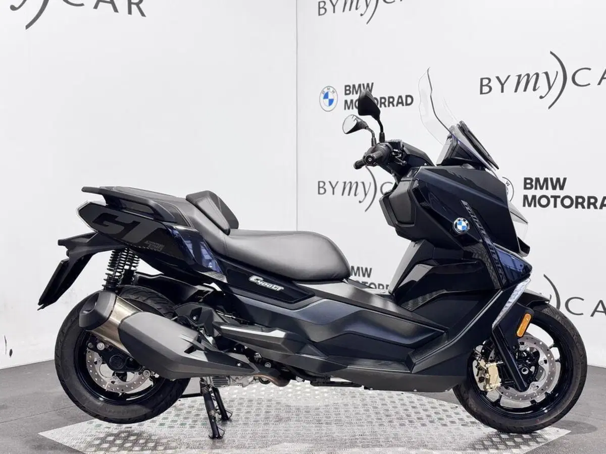 Bmw C 400 GT (2021 - 24)