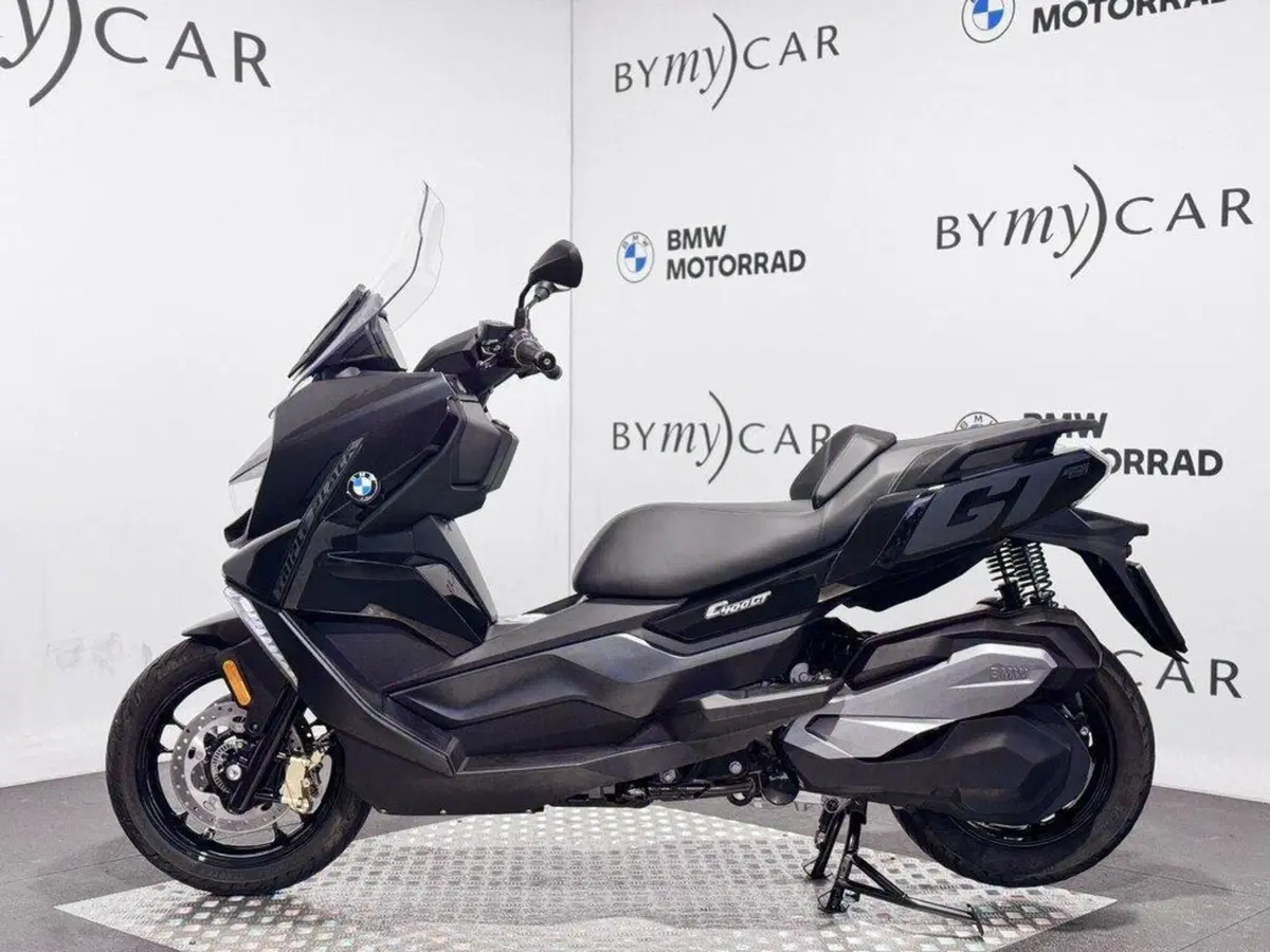Bmw C 400 GT (2021 - 24) (2)