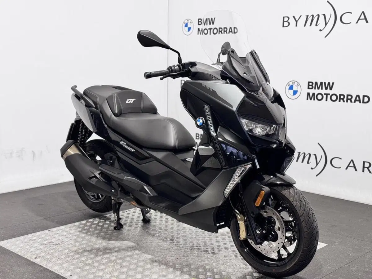 Bmw C 400 GT (2021 - 24) (9)