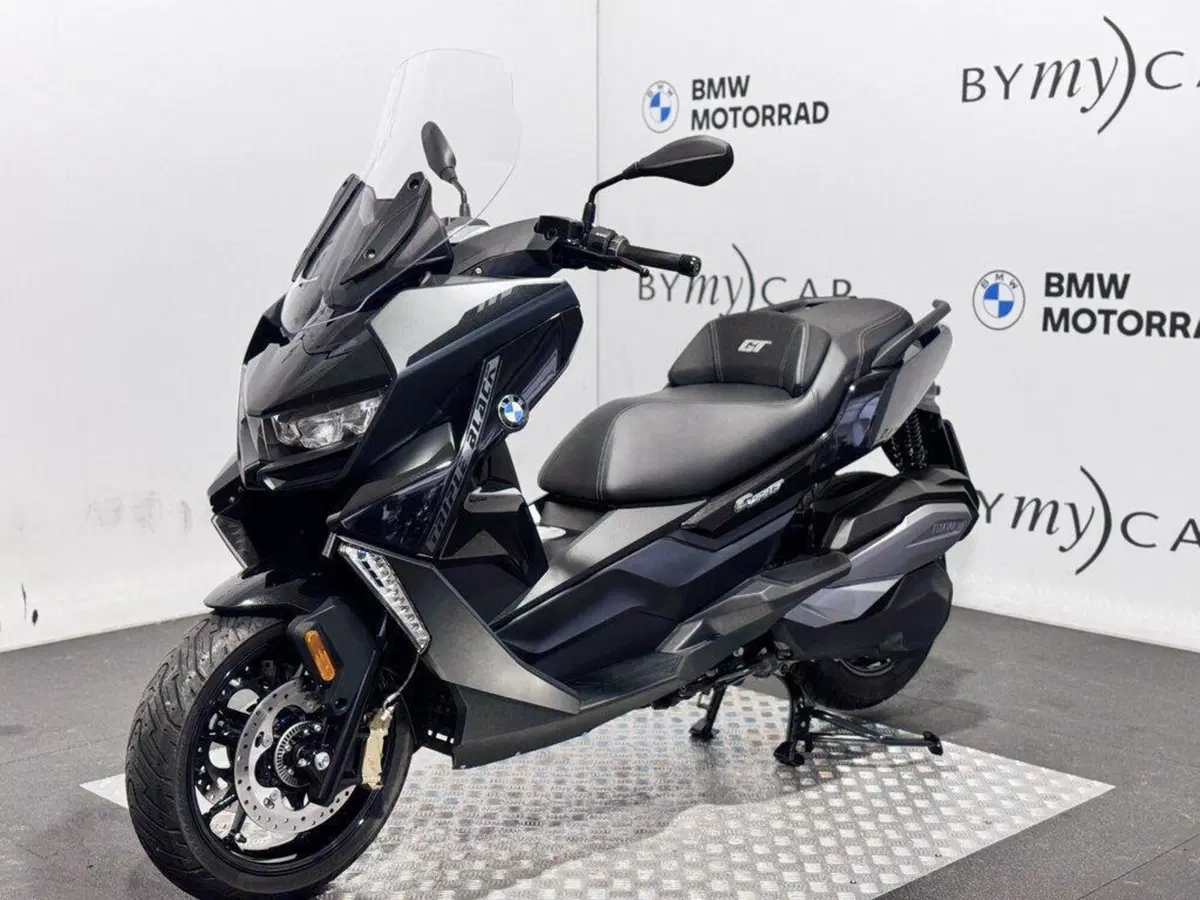 Bmw C 400 GT (2021 - 24) (6)