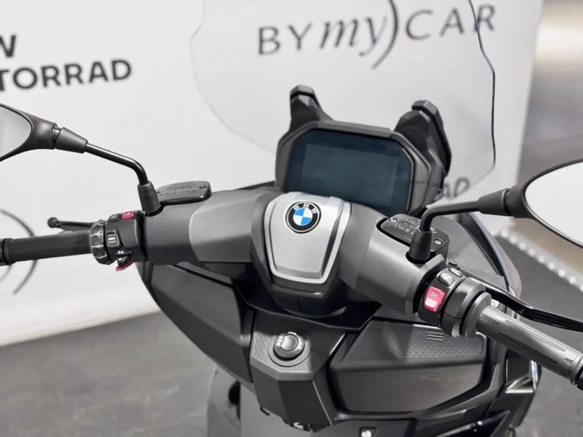 Bmw C 400 GT (2021 - 24) (15)