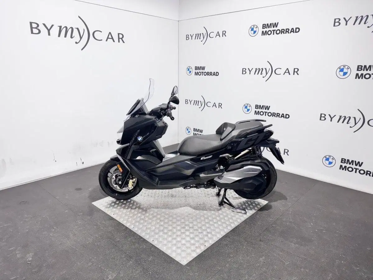 Bmw C 400 GT (2021 - 24) (12)