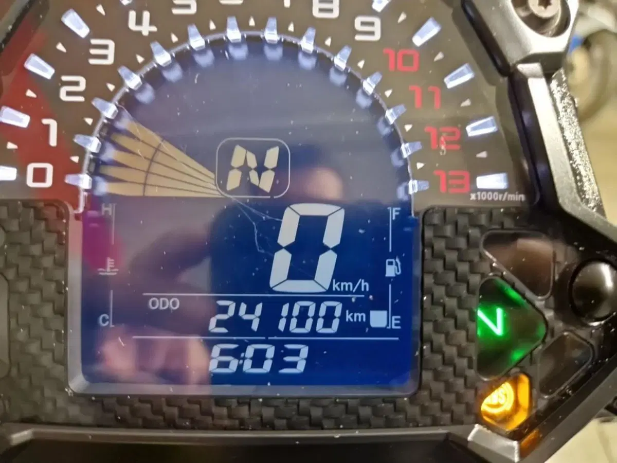 Kawasaki Z 650 (2017 - 19) (3)