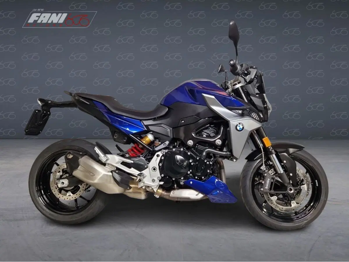 Bmw F 900 R (2021 - 24)