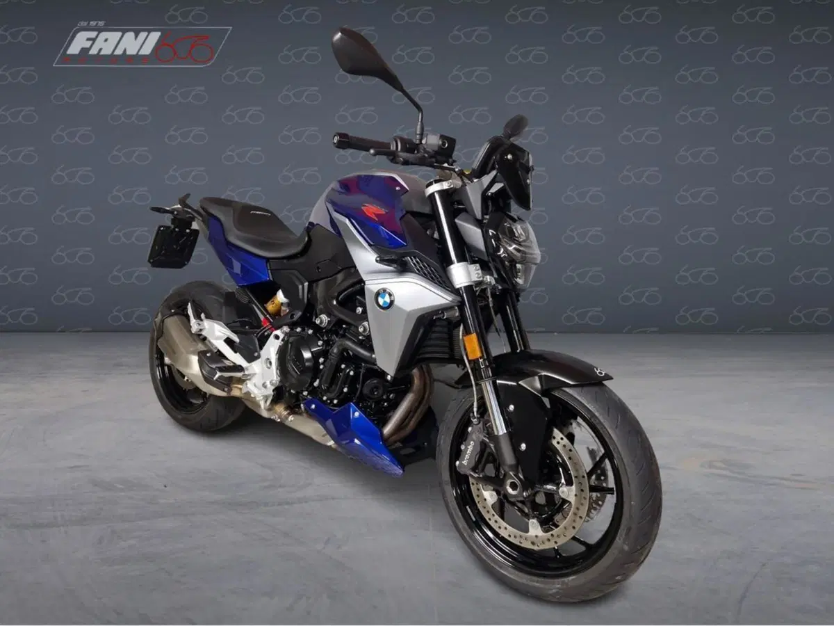 Bmw F 900 R (2021 - 24) (2)
