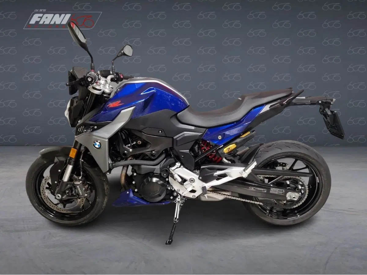 Bmw F 900 R (2021 - 24) (5)
