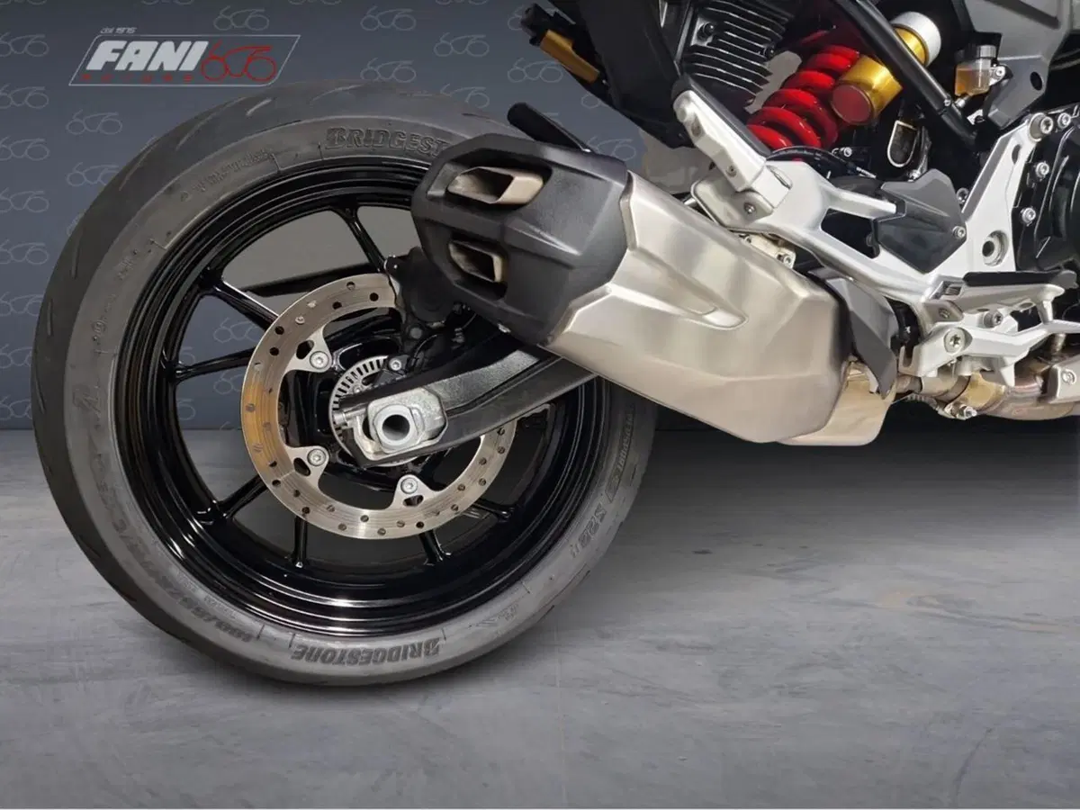 Bmw F 900 R (2021 - 24) (3)