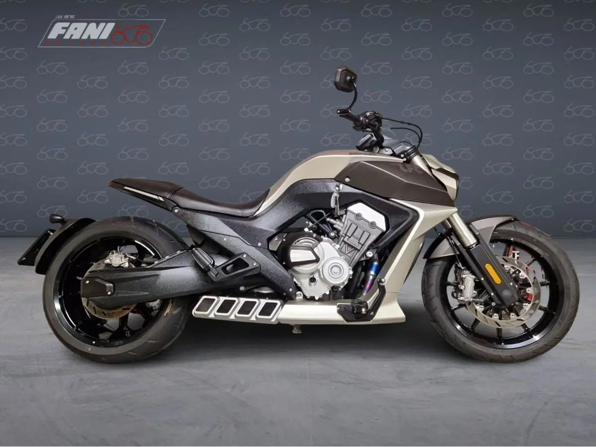 Benda Motorcycles LFC 700 (2024 - 26)