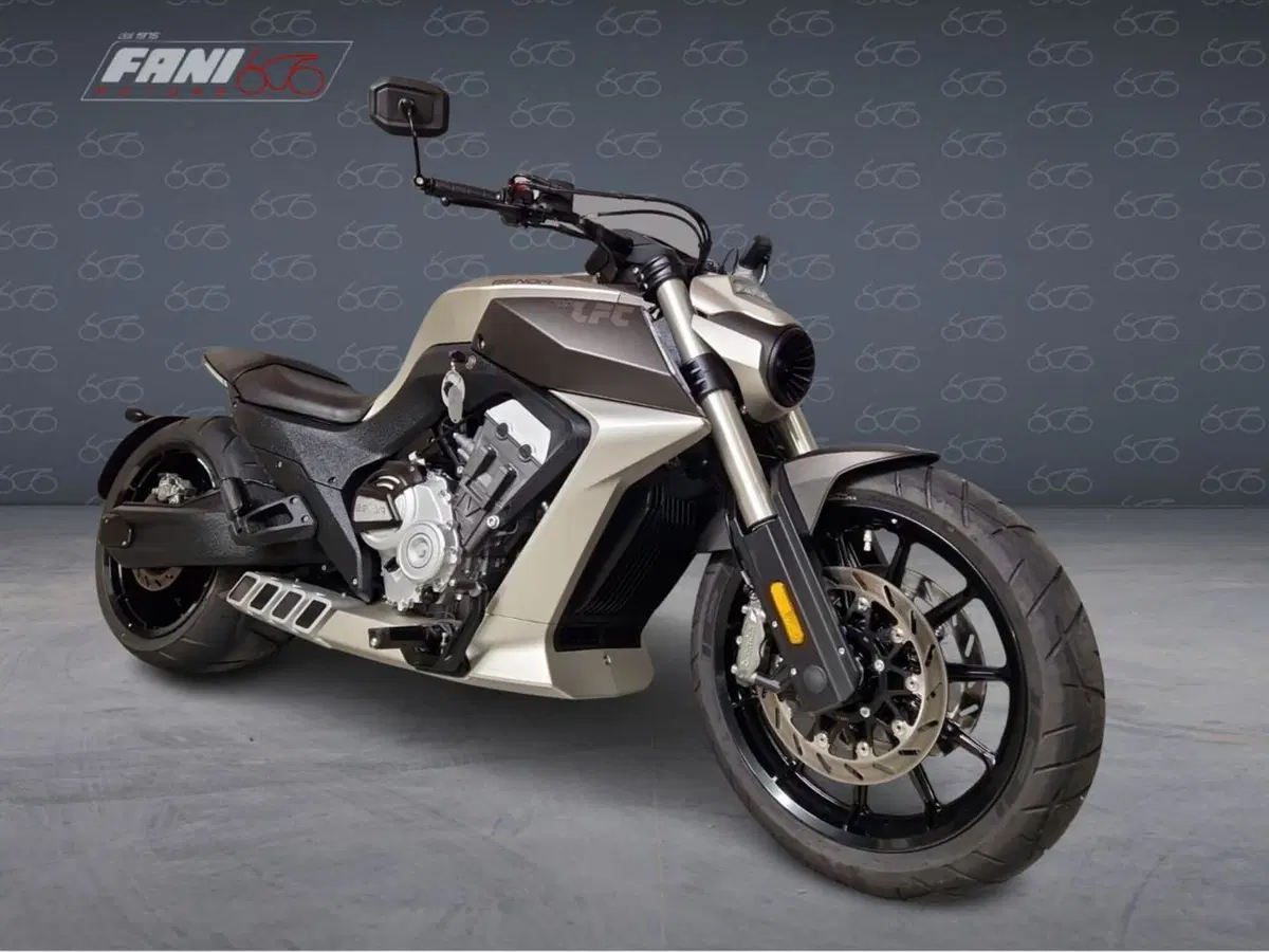 Benda Motorcycles LFC 700 (2024 - 26) (2)
