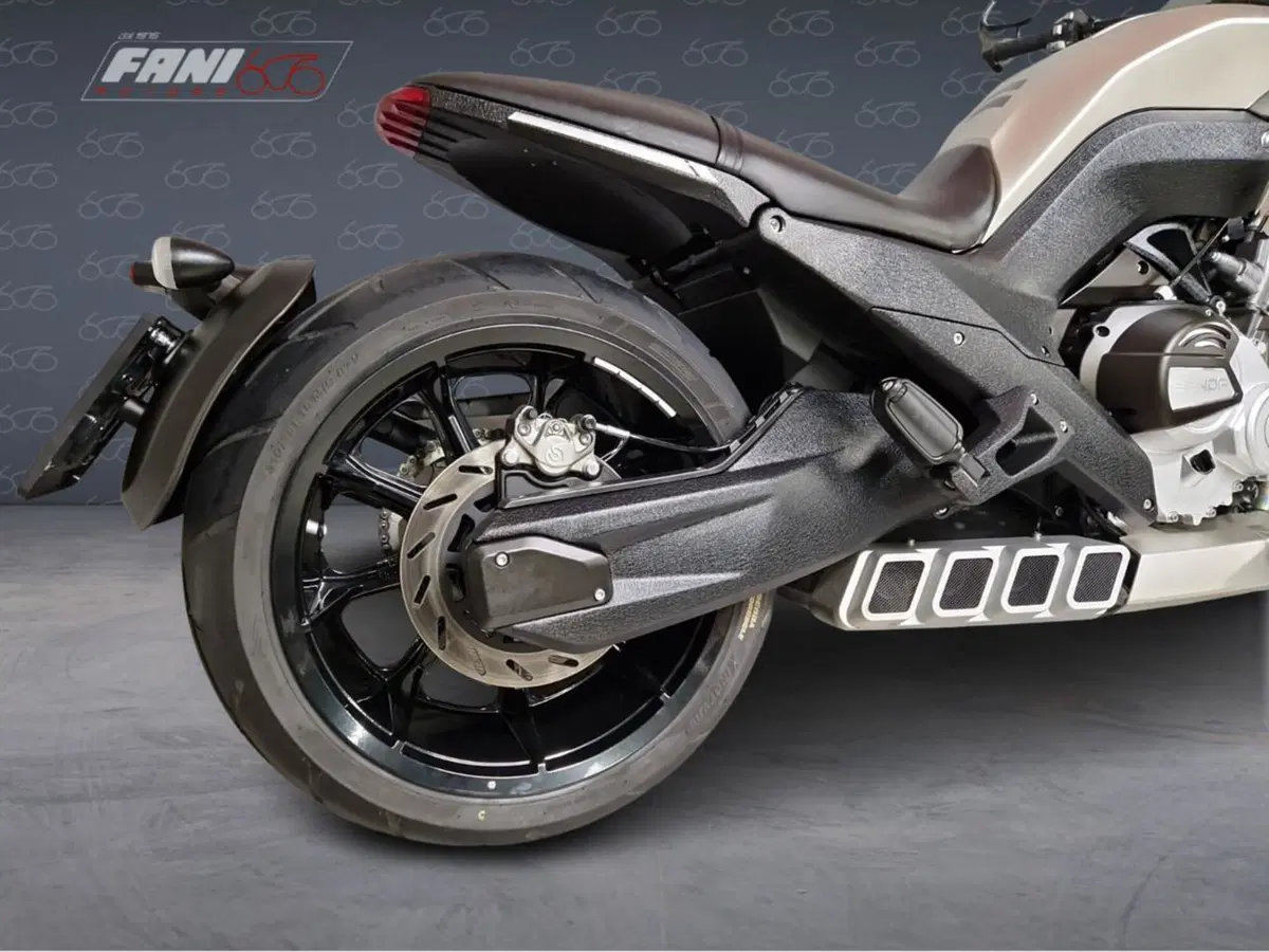 Benda Motorcycles LFC 700 (2024 - 26) (3)