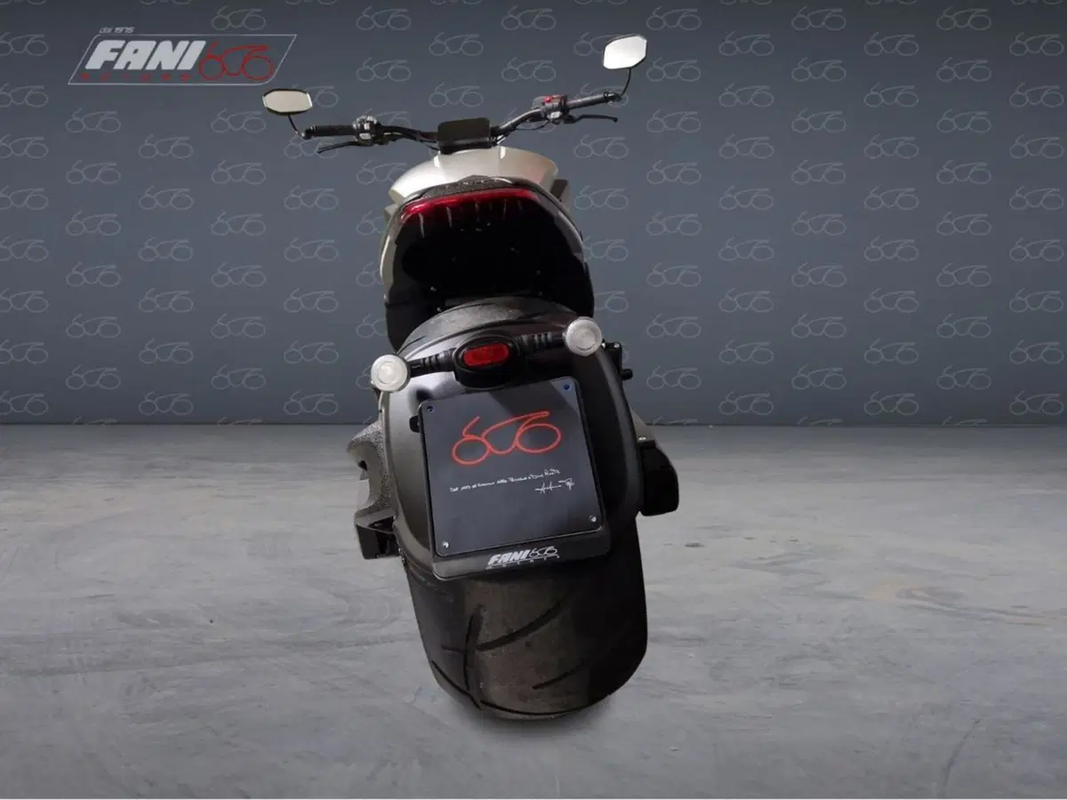 Benda Motorcycles LFC 700 (2024 - 26) (7)